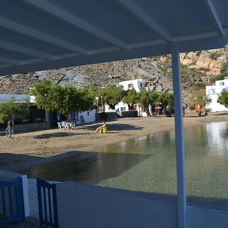 Seafront Studio Cherronisos  Exteriör bild