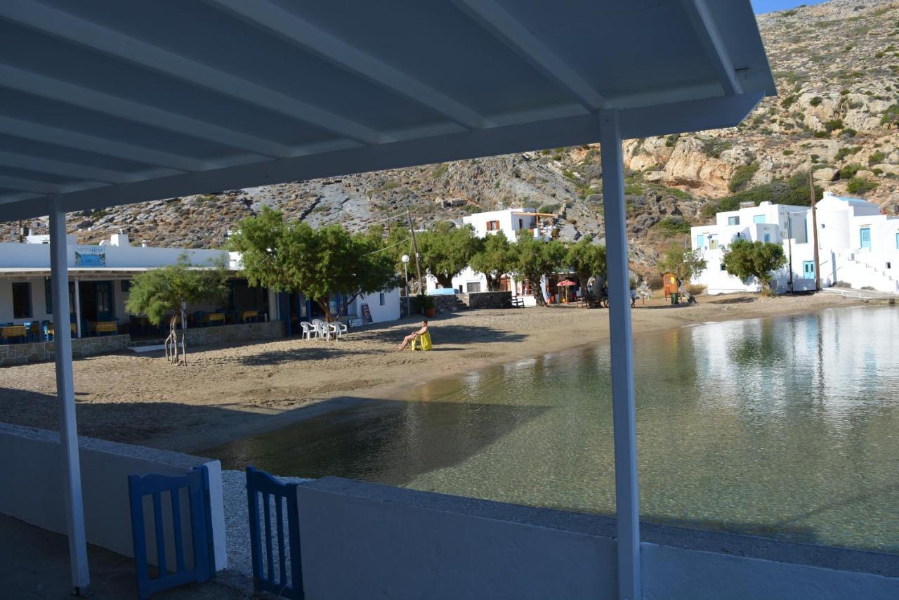 Seafront Studio Cherronisos  Exteriör bild